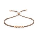 Schaffrath COLORTAIRE Armband (Ref: CTR32_B_0015_BR_2_14_CHASHMERE_RW) - Bild 0
