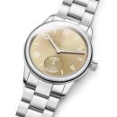 NOMOS Glashütte Club Sport Neomatik 34 Gold (Ref: 755) - Bild 5