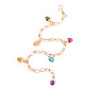 Tamara Comolli MIKADO Charm Candy Armband (Ref: B-MC-ch-can-rg) - Bild 3