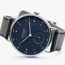 NOMOS Glashütte Metro neomatik nachtblau (Ref: 1110) - Bild 3