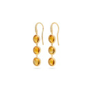 Marco Bicego Jaipur Color Ohrhänger (Ref: OB1965-AB QG01 Y) - Bild 0