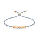 Schaffrath COLORTAIRE Armband (Ref: CTR52_B_0015_BR_2_12_SHADOWGREY_YW) - Bild 0