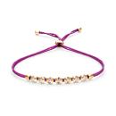 Schaffrath COLORTAIRE Armband (Ref: CTR72_B_008_BR_2_04_ULTRAVIOLET_YW) - Bild 0