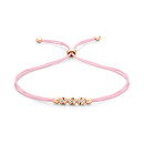 Schaffrath COLORTAIRE Armband (Ref: CTR32_B_0015_BR_2_10_CANDYPINK_RW) - Bild 0