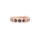 Bron Confetti Ring (Ref: 8RR4894PLUM) - Bild 0