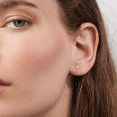 Ole Lynggaard Copenhagen Shooting Stars Ohrstecker Klein (Ref: A2860-404) - Bild 2