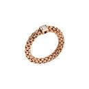 FOPE Souls Flex'it Ring mit weissem Diamanten (Ref: 09E08AX_BB_R_XRX_0XS) - Bild 0