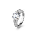 Schaffrath LIBERTÉ Diamantring (Ref: 218_L2N25_100_WW) - Bild 0