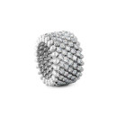 Serafino Consoli Brevetto Multi-Size Ring (Ref: RMS 7M2 WG RIVIERA) - Bild 0