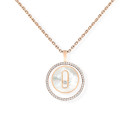 Messika Lucky Move Kette KM Perlmutt (Ref: 11650-PG) - Bild 2