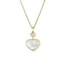 Chopard Happy Hearts Anhänger mit Halskette (Ref: 797482-0301) - Bild 4