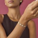 Marco Bicego Lunaria Alta Armband (Ref: BB2263 B1 Y 2Y) - Bild 2