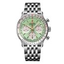 Breitling Navitimer B01 Chronograph 41 (Ref: AB0139211L1A1) - Bild 0