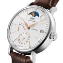 IWC PORTOFINO HAND-WOUND MOON PHASE (Ref: IW516401) - Bild 2