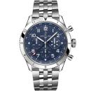 Breitling Super AVI B04 Chronograph GMT 46 Tribute to Vought F4U Corsair (Ref: AB04451A1C1A1) - Bild 0