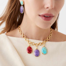 Marco Bicego Lunaria Color Anhänger (Ref: PB20 TUL01 Y) - Bild 2