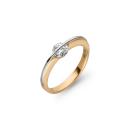 Schaffrath LIBERTÉ Diamantring (Ref: 118_LN001_50_GW) - Bild 0