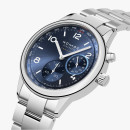 NOMOS Glashütte Club Sport Neomatik Weltzeit blau (Ref: 790.SB) - Bild 3