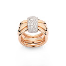 Pomellato Pomellato Together Ring (Ref: PAC6010O7WHRDB000) - Bild 2