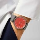 NOMOS Glashütte Tangente 38 Datum Rambazamba  (Ref: 179.S14) - Bild 7