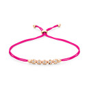 Schaffrath COLORTAIRE Armband (Ref: CTR52_B_0015_BR_2_09_HOTPINK_RW) - Bild 0