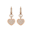 Chopard Happy Hearts Ohrhänger (Ref: 837482-5009) - Bild 0