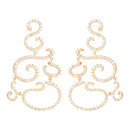 Ole Lynggaard Copenhagen Love Bands Chandelier-Ohrringe (Ref: A2603-404) - Bild 0