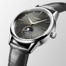 Longines FLAGSHIP HERITAGE MOONPHASE (Ref: L4.815.4.52.2) - Bild 3
