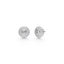 Schaffrath 360 – Three Sixty Ohrstecker (Ref: 218_M0006_080_WW) - Bild 0