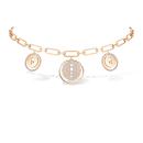 Messika Lucky Move Charms Choker Kette (Ref: 11972-PG) - Bild 2