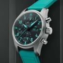 IWC PILOT’S WATCH CHRONOGRAPH 41 EDITION «MERCEDES-AMG PETRONAS FORMULA ONE™ TEAM» (Ref: IW388108) - Bild 4