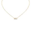 Messika Move Uno Gold Kette (Ref: 10053-YG) - Bild 2