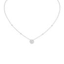 Messika Joy Solitär-Diamant Halskette (Ref: 04281-WG) - Bild 0