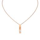 Messika My First Diamond Halskette (Ref: 07498-PG) - Bild 0