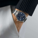 NOMOS Glashütte Club Sport neomatik 42 Datum blau (Ref: 782) - Bild 6