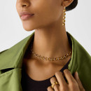 Marco Bicego Jaipur Color Halskette (Ref: CB2975 QG01 Y) - Bild 2