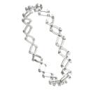 Serafino Consoli Serafino Multi-Size Ring und Armband (Ref: SRB 1492 F4 WG WD) - Bild 3