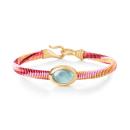 Ole Lynggaard Copenhagen Life Armband mit Aquamarin  (Ref: A2955-406) - Bild 0