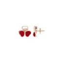 Chopard Happy Hearts Wings Ohrstecker (Ref: 83A083-5801) - Bild 2