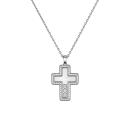 Chopard Happy Diamonds Cross  Anhänger (Ref: 79A410-1001) - Bild 0