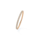 Messika Alliance Gatsby XS Ring (Ref: 05064-PG) - Bild 0