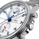 IWC PORTUGIESER YACHT CLUB CHRONOGRAPH (Ref: IW390702) - Bild 3