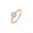 Messika Joy Diamant Rond Ring (Ref: 04163-PG) - Bild 0