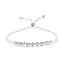 Schaffrath COLORTAIRE Armband (Ref: CTR72_B_0015_BR_2_13_WHITELOTUS_WW) - Bild 0