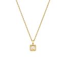Chopard Happy Diamonds Icons Anhänger mit Halskette (Ref: 79A114-0001) - Bild 2
