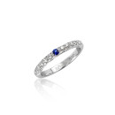 Adolfo Courrier Jeans Ring (Ref: P2-J-01) - Bild 0