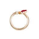 Chopard Happy Hearts Wings Ring (Ref: 82A083-5800) - Bild 3