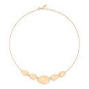 Marco Bicego Lunaria Diamonds Halskette (Ref: CB2901 B YW) - Bild 0