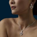 Chopard L'Heure du Diamant Ohrhänger (Ref: 849070-1001) - Bild 5