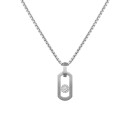 Messika So Move Titan Anhänger mit Halskette (Ref: 13679-TN) - Bild 0